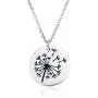 LIUANAN Mother Daughter Necklace, Dandelion Mother Daughter Jewelry Set, Daughter Gift Mommy and me Necklace Wish Necklace Set LIUANAN Mother Daughter Necklace, Dandelion Mother Daughter Jewelry Set, Daughter Gift Mommy and me Necklace Wish Necklace Set