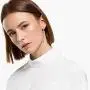 SWAROVSKI Womens Attract Jewelry Collection, Rhodium Finish, Clear Crystals SWAROVSKI Womens Attract Jewelry Collection, Rhodium Finish, Clear Crystals