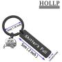 Shitters Full Keychain Happy Camper RV Keychain Camping Keychain Trailer Christmas Vacation Jewelry