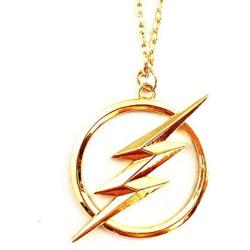 Universe of Fandoms TV Movies Show Original Design Quality Anime Cosplay Jewelry Cartoons Metal SuperHero flash Necklace Collection Gifts for Men Woman