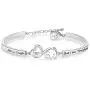 G-Ahora Multiple Sclerosis Bracelet MS is Tough but I am Tougher MS Awareness Survivor Gift Inspirational Jewelry(MS Tough NBR)