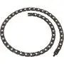 Elegant Titanium Magnetic Therapy Necklace Pain Relief for Neck Arthritis Migraine Headaches Shoulders and Back Elegant Titanium Magnetic Therapy Necklace Pain Relief for Neck Arthritis Migraine Headaches Shoulders and Back