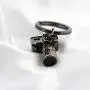 FUSTMW Photographer Gift Camera Keychain Photography Gift Black Camera Charm Jewelry Gifts for Photographer Lovers FUSTMW Photographer Gift Camera Keychain Photography Gift Black Camera Charm Jewelry Gifts for Photographer Lovers