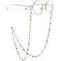 Colorful Evil Eyes Face Mask Holder Chain Lanyards Eyeglass Glasses Strap Around Neck Turkish Lucky Symbol Face Mask Retainer Anecklace ccessory Anti-Lost Mask Leash Jewelry Colorful Evil Eyes Face Mask Holder Chain Lanyards Eyeglass Glasses Strap Around Neck Turkish Lucky Symbol Face Mask Retainer Anecklace ccessory Anti-Lost Mask Leash Jewelry