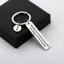 CENWA Semicolon Keychain Suicide Prevention Awareness Gift Always Be Kind to Yourself Its Okay Not to Be Okay Depression Awareness Inspirational Semi Colon Jewelry CENWA Semicolon Keychain Suicide Prevention Awareness Gift Always Be Kind to Yourself Its Okay Not to Be Okay Depression Awareness Inspirational Semi Colon Jewelry