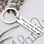 PENQI Funny Best Friend Keychain Long Distance Friendship Jewelry Friendship Gift Theres Some Whores in This House Keychain Music Lover Gift