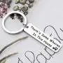 PENQI Funny Best Friend Keychain Long Distance Friendship Jewelry Friendship Gift Theres Some Whores in This House Keychain Music Lover Gift