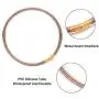 Glitter Jelly Bracelets Set - Gold Powder Lining Fashion Jewelry Colorful Bangles Cute Bracelets Lightweight Christmas Halloween Party Bracelet Gifts for Women Girls Glitter Jelly Bracelets Set - Gold Powder Lining Fashion Jewelry Colorful Bangles Cute Bracelets Lightweight Christmas Halloween Party Bracelet Gifts for Women Girls