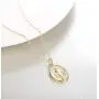 Sllaiss 925 Sterling Silver Virgin Mary Necklace for Women Men 18K Gold Plated Pendant Religious Madonna Necklace Chain 18 ” Christian Jewelry Sllaiss 925 Sterling Silver Virgin Mary Necklace for Women Men 18K Gold Plated Pendant Religious Madonna Necklace Chain 18 ” Christian Jewelry
