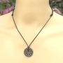 Nordic Coin Icelandic Viking Jewelry Helm of awe Terror Rune Pewter Mens Pendant Norse Necklace Protection Amulet Lucky Charm Safe Travel Medallion Power Victory Talisman for men w Adjustable Cord Nordic Coin Icelandic Viking Jewelry Helm of awe Terror Rune Pewter Mens Pendant Norse Necklace Protection Amulet Lucky Charm Safe Travel Medallion Power Victory Talisman for men w Adjustable Cord