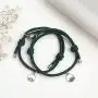 MRSXXNTY Magnetic Couples Bracelets Set Mutual Attraction Relationship Matching Bracelets for Couples Friendship Vows of Eternal Love Jewelry Gift MRSXXNTY Magnetic Couples Bracelets Set Mutual Attraction Relationship Matching Bracelets for Couples Friendship Vows of Eternal Love Jewelry Gift