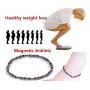 Dr Kao® 2 Pack Magnetic Therapy Anklet Bracelet for Women,Enhance Immunity, Magnetic Anklets, Pain Relief for Arthritis and Carpal Tunnel for Arthritis Magnets for Anxiety Relief