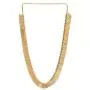 YouBella Jewellery Bollywood Ethnic Gold Plated Traditional Indian Necklace Set with Earrings for Women YouBella Jewellery Bollywood Ethnic Gold Plated Traditional Indian Necklace Set with Earrings for Women