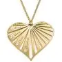 MyNameNecklace Engraved Heart Family Names Necklace with Diamond Personalized Inscription Customization for Wife Mother Women Jewelry Gift
