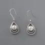 SWEETV Pearl Drop Wedding Bridal Earrings for Women,Bridesmaids,Brides SWEETV Pearl Drop Wedding Bridal Earrings for Women,Bridesmaids,Brides