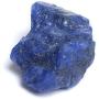 Genuine Rough Blue Sapphire 66.00 Ct Natural Raw Sapphire Healing Crystal Loose Gem for Jewelry