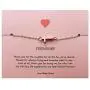 Your Always Charm Faith Cross Bracelet,Religious Meaningful Gifts for Best Friend