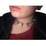 Streetwear Punk Choker Necklace