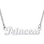 U7 Personalized Name Necklace Stainless Steel 18K Gold Plated Women Girls Gift Name Plate Jewelry Custom Any Names Choker Pendant 18 Inch U7 Personalized Name Necklace Stainless Steel 18K Gold Plated Women Girls Gift Name Plate Jewelry Custom Any Names Choker Pendant 18 Inch