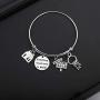 ENSIANTH Realtor Bracelet Everything I Touch Turns to Sold Bracelet Real Estate Agent Gift Buying and Selling Bracelet