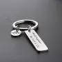 MAOFAED Funny Friend Gift We Go Together Like & You Funny Gift Friend Friendship Keychain BFF Gift MAOFAED Funny Friend Gift We Go Together Like & You Funny Gift Friend Friendship Keychain BFF Gift
