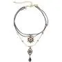 Choker Necklaces for Women Girl, Layered Stars Pendant Necklace Jewelry Gift Choker Necklaces for Women Girl, Layered Stars Pendant Necklace Jewelry Gift