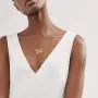 LOVE YOU Alphabet Pendant Necklace Cubic Zirconia 18K Gold Plated Choker Chain Jewelry Gift for Women LOVE YOU Alphabet Pendant Necklace Cubic Zirconia 18K Gold Plated Choker Chain Jewelry Gift for Women
