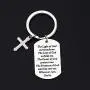 Gzrlyf Christian Gifts Prayer for Protection Keychain Religious Gifts for Christian Pastor Gifts Gzrlyf Christian Gifts Prayer for Protection Keychain Religious Gifts for Christian Pastor Gifts