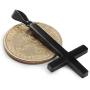 Besteel Jewelry Stainless Steel Inverted Cross Necklace for Women Men 24 Inch Chain 3 Color Available
