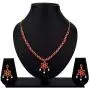 Efulgenz Indian Bollywood Gold Plated Crystal Rhinestone Faux Pearl Floral Wedding Choker Necklace Earring Jewellery Set Efulgenz Indian Bollywood Gold Plated Crystal Rhinestone Faux Pearl Floral Wedding Choker Necklace Earring Jewellery Set