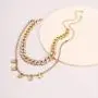 yfstyle Cuban Link Chain Shining Rhinestone Butterfly Necklaces for Women Girls Crystal Butterfly Choker Necklace Hip Hop Accessories Jewelry Gifts yfstyle Cuban Link Chain Shining Rhinestone Butterfly Necklaces for Women Girls Crystal Butterfly Choker Necklace Hip Hop Accessories Jewelry Gifts