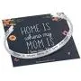 M MOOHAM Inspirational Graduation Gifts Cuff Bracelet - Engraved Inspirational Bracelet Cuff Bangle with 2021 Graduation Grad Cap, Mantra Quote Keep Going Bracelet Graduation Friendship Gifts for Her