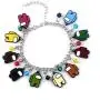 Game Themed Among Us Charms Themed 8'' Friendship Bracelets for Teens Girl Women Charm Bracelet Quality Cosplay Jewelry Game Themed Among Us Charms Themed 8'' Friendship Bracelets for Teens Girl Women Charm Bracelet Quality Cosplay Jewelry