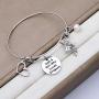 FAADBUK Funny Dragons Bracelet Animal Lover Gift Just A Girl Who Loves Dragons Jewelry Bracelet Dragons Lover Gift Dragons Jewelry