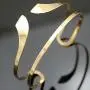 Q&Q Fashion Egypt Bar Curve Geo Open Upper Arm Cuff Armlet Armband Bangle Bracelet Gift Q&Q Fashion Egypt Bar Curve Geo Open Upper Arm Cuff Armlet Armband Bangle Bracelet Gift