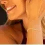 Lifetime Jewelry 2mm Rope Chain Bracelet 24k Real Gold Plated for Women and Men Lifetime Jewelry 2mm Rope Chain Bracelet 24k Real Gold Plated for Women and Men