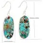 Turquoise Earrings for Women Fashion Jewelry Turquoise Earrings for Women Fashion Jewelry