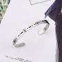 XYIYI Inspirational Morse Code Bracelets Graduation Birthday Gift for Women Girls