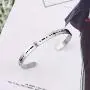 XYIYI Inspirational Morse Code Bracelets Graduation Birthday Gift for Women Girls