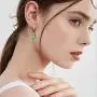 Anime Earrings Cosplay Costume Jewelry