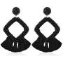 Beaded Tassel Earrings for Women Fashion Girls Teens, Drop Dangle Bohemian Accessories