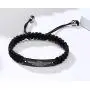 MEALGUET Braided Rope Style Always Remember Engraved Inspirational Son Bracelets, to My Son from Mom Dad Bracelets Gift for Christmas Graduation MEALGUET Braided Rope Style Always Remember Engraved Inspirational Son Bracelets, to My Son from Mom Dad Bracelets Gift for Christmas Graduation