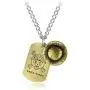 Anime One Piece Luffy Skeleton Pendant Necklace The Straw Hat Pirates Rope Chain Pendant Necklace for Men Boys Cap Cosplay for Boys Men
