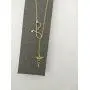 MANZHEN Medicine Stethoscope Caduceus Lariat Necklace for Doctor Nurse MANZHEN Medicine Stethoscope Caduceus Lariat Necklace for Doctor Nurse