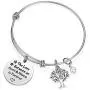 iJuqi Aunt Gift From Niece - Aunt Niece Bracelet, The Love Between An Aunt and Niece Is Forever, Aunt Birthday Gifts, Stainless Steel Aunt Jewelry Gift iJuqi Aunt Gift From Niece - Aunt Niece Bracelet, The Love Between An Aunt and Niece Is Forever, Aunt Birthday Gifts, Stainless Steel Aunt Jewelry Gift