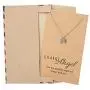 Quan Jewelry Guardian Angel Necklace with Greeting Card, Christmas Gifts for Women Quan Jewelry Guardian Angel Necklace with Greeting Card, Christmas Gifts for Women