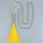 KELITCH New Women Tassel Pearl Necklace Crystal Beads Necklace Bib Shining Y-Shape Necklace 2020 KELITCH New Women Tassel Pearl Necklace Crystal Beads Necklace Bib Shining Y-Shape Necklace 2020