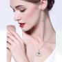 925 Sterling Silver Jewelry Oxidized Camera Pendant Necklace Photographer Gifts for Women Birthday Gifts