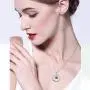 925 Sterling Silver Jewelry Oxidized Camera Pendant Necklace Photographer Gifts for Women Birthday Gifts