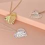 MyNameNecklace Personalized Family Heart Shape Engraved Love Necklace with or without Birthstones Precious Metal-Custom Made Mother Day Gift for Mom Wife